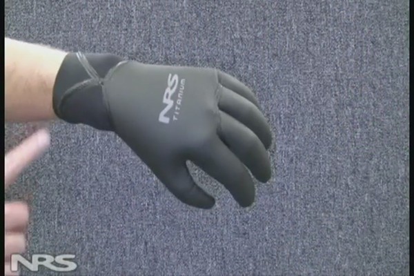 NRS Maverick Glove - image 9 from the video