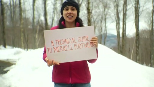 Merrell Kids - image 1 from the video