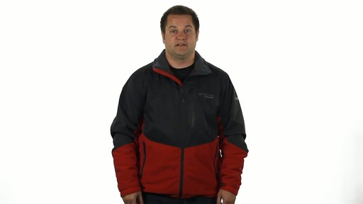 Columbia Heat Elite Jacket - image 10 from the video