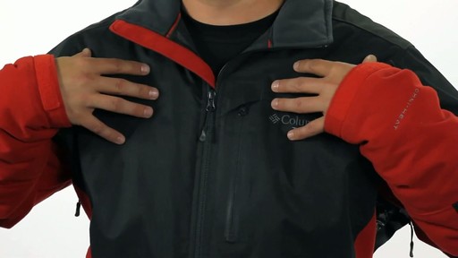 Columbia Heat Elite Jacket - image 2 from the video