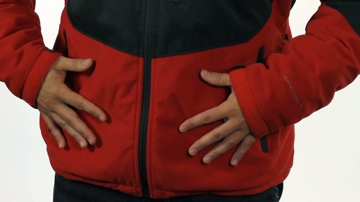 Columbia Heat Elite Jacket - image 3 from the video