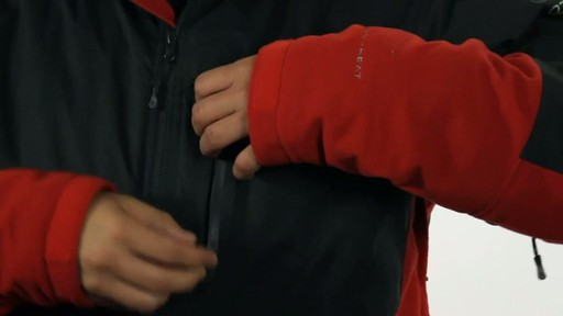 Columbia Heat Elite Jacket - image 4 from the video