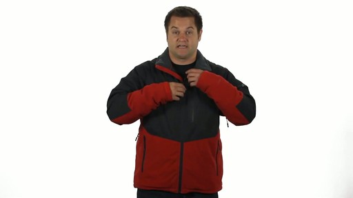 Columbia Heat Elite Jacket - image 6 from the video
