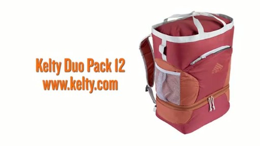 Kelty Duo Pack 12 - image 10 from the video