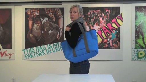 TIMBUK2 Anna Tote Bag - image 3 from the video