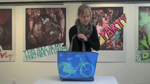 TIMBUK2 Anna Tote Bag - image 9 from the video