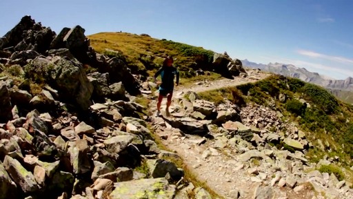 The North Face Double-Track Trail Running Shoes - image 10 from the video