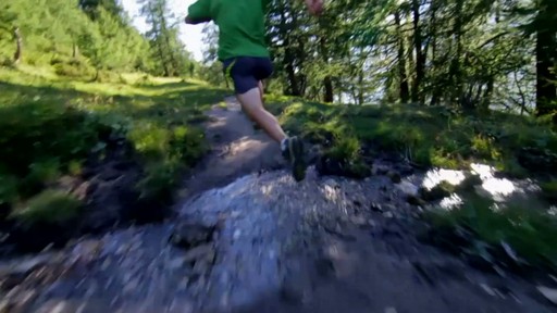 The North Face Double-Track Trail Running Shoes - image 4 from the video
