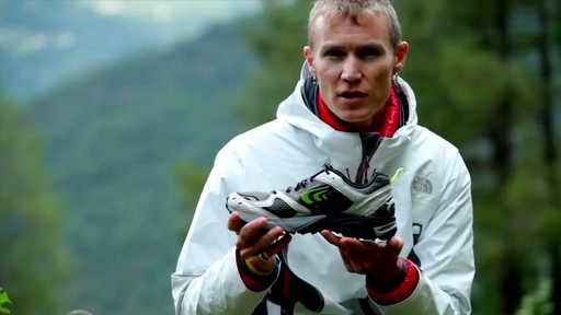 The North Face Double-Track Trail Running Shoes - image 6 from the video