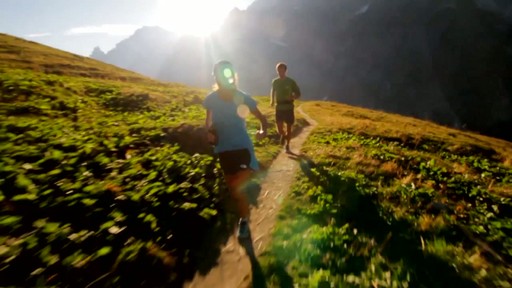 The North Face Double-Track Trail Running Shoes - image 9 from the video