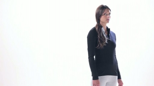 ICEBREAKER Women's Chakra Zip 200, Lightweight - image 1 from the video