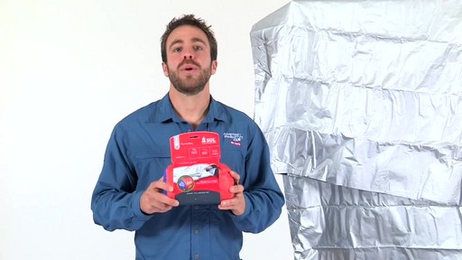 ADVENTURE MEDICAL KITS SOL Thermal Bivy - image 9 from the video