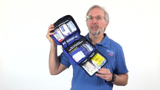 ADVENTURE MEDICAL KITS Weekender First-Aid Kit - image 6 from the video