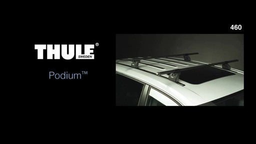 THULE Podium Install - image 1 from the video