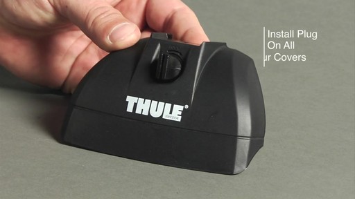 THULE Podium Install - image 10 from the video