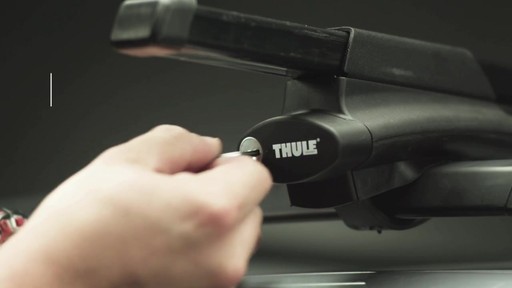 THULE Crossroad Install - image 10 from the video