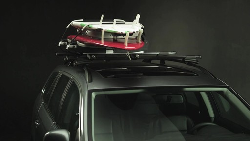 THULE Double-Decker Features - image 10 from the video
