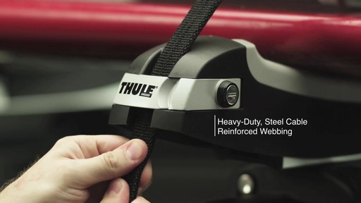 THULE Double-Decker Features - image 5 from the video