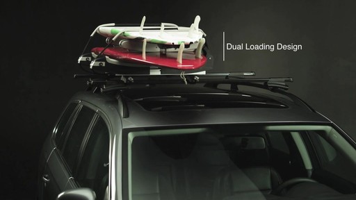 THULE Double-Decker Features - image 6 from the video
