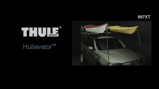 THULE Hullavator Features - image 1 from the video