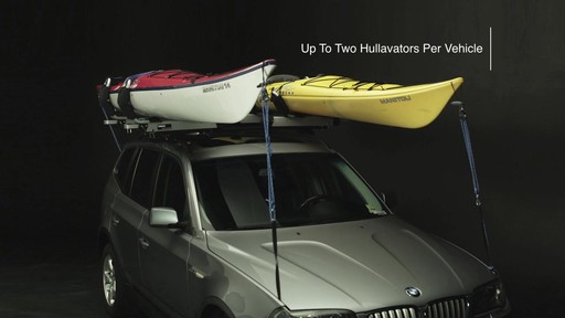 THULE Hullavator Features - image 10 from the video