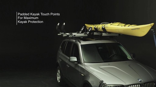THULE Hullavator Features - image 5 from the video
