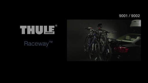 THULE Raceway Features - image 1 from the video