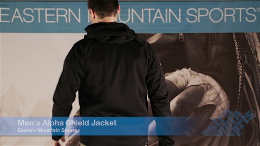 EMS Men's Alpha Shield Jacket - image 1 from the video