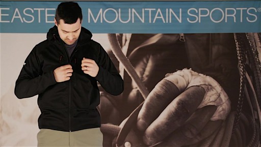EMS Men's Alpha Shield Jacket - image 7 from the video