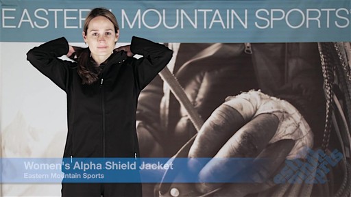 EMS Women's Alpha Shield Jacket - image 1 from the video