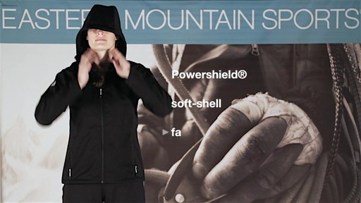 EMS Women's Alpha Shield Jacket - image 2 from the video
