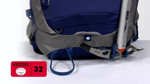 OSPREY Kestrel 32 Backpack - image 9 from the video