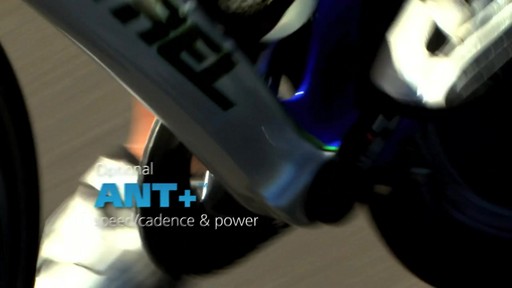 GARMIN 910XT with Heart Rate Monitor - image 8 from the video