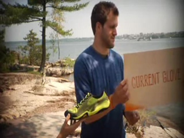 MERRELL Men's Current Glove Barefoot Water Shoes - image 1 from the video