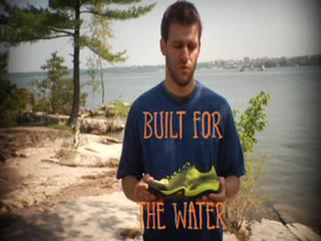 MERRELL Men's Current Glove Barefoot Water Shoes - image 2 from the video