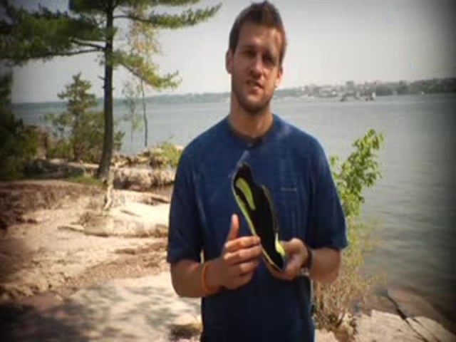 MERRELL Men's Current Glove Barefoot Water Shoes - image 7 from the video