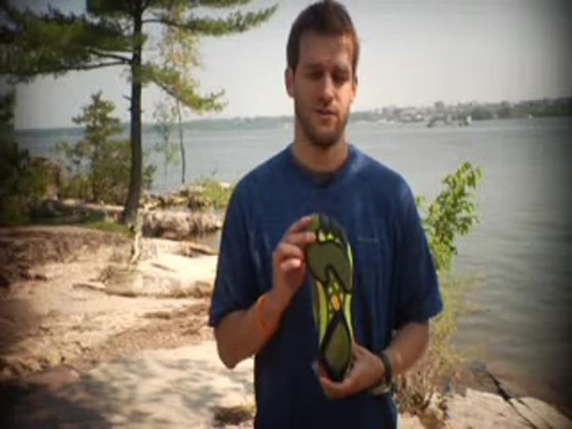 MERRELL Men's Current Glove Barefoot Water Shoes - image 8 from the video
