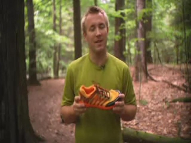 MERRELL Men's Mix Master Running Shoes - image 2 from the video