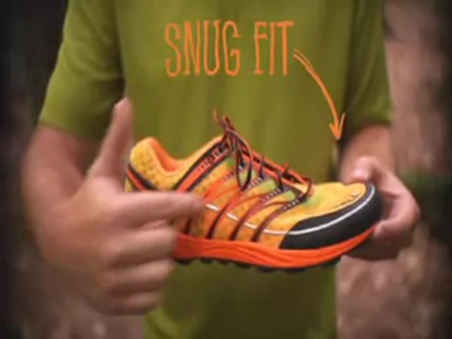 MERRELL Men's Mix Master Running Shoes - image 4 from the video
