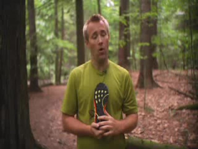 MERRELL Men's Mix Master Running Shoes - image 9 from the video