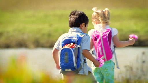 CAMELBAK Kids' Skeeter, Scout and Mini M.U.L.E. Hydration Packs - image 2 from the video