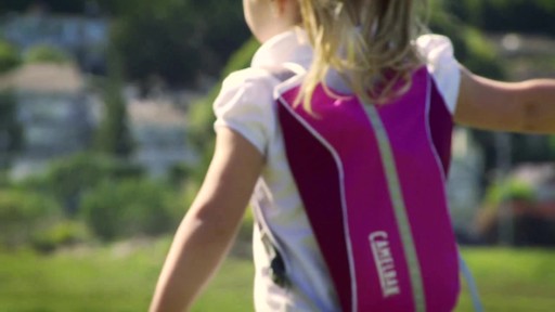 CAMELBAK Kids' Skeeter, Scout and Mini M.U.L.E. Hydration Packs - image 9 from the video
