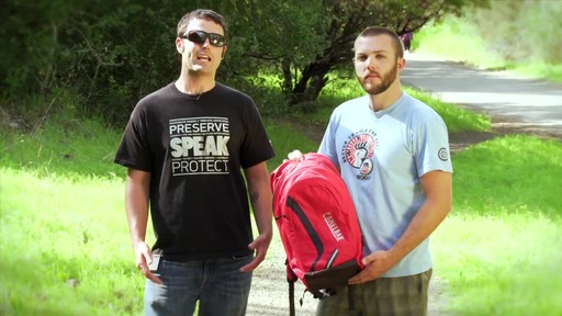 CAMELBAK Blowfish Hydration Pack - image 1 from the video