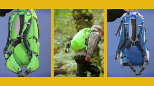 CAMELBAK Highwire 25 and Highwire 20 Hydration Packs - image 10 from the video
