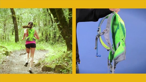 CAMELBAK Octane XCT Hydration Pack - image 10 from the video
