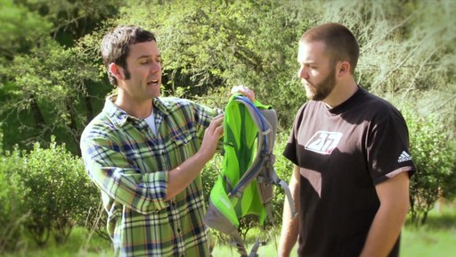 CAMELBAK Octane XCT Hydration Pack - image 7 from the video