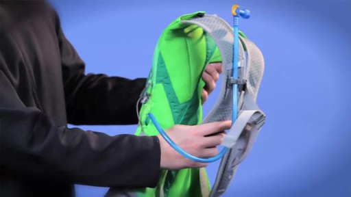 CAMELBAK Octane XCT Hydration Pack - image 8 from the video