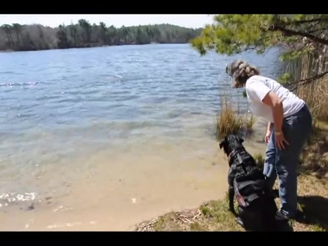 MTI underDOG Life Vest - image 4 from the video