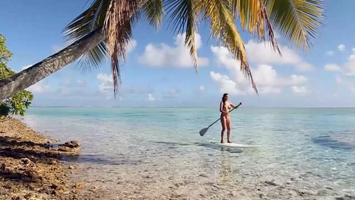 BIC Stand Up Paddleboards - image 3 from the video
