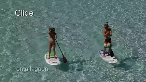 BIC Stand Up Paddleboards - image 5 from the video